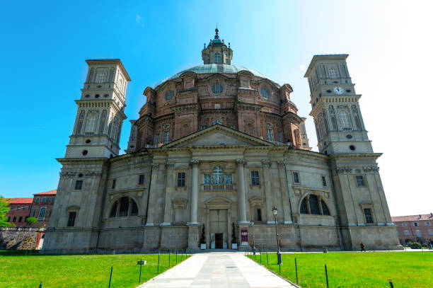 istock Sanctuary of Vicoforte, Cuneo (Italy) 987540440