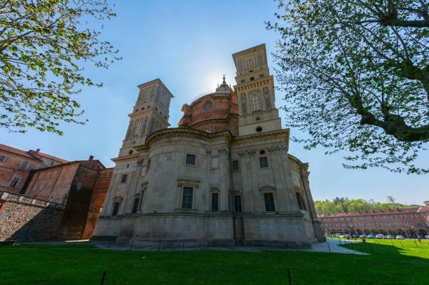 istock Sanctuary of Vicoforte, Cuneo (Italy) 987540496