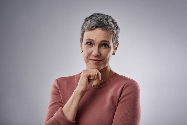 istock She's got that quiet kind of confidence 987567560