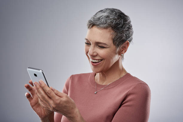 istock My favourite person is calling! 987567640
