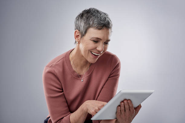 istock Now this is the app for me! 987567726