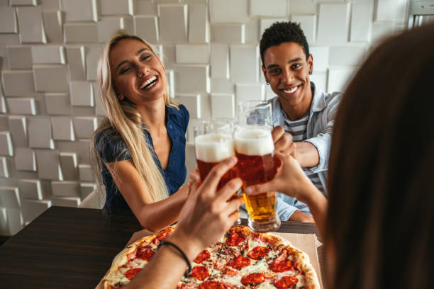 istock Chilling with friends over the weekend 987569102