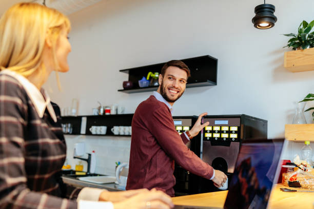 istock Happiness inspires productivity 987613192