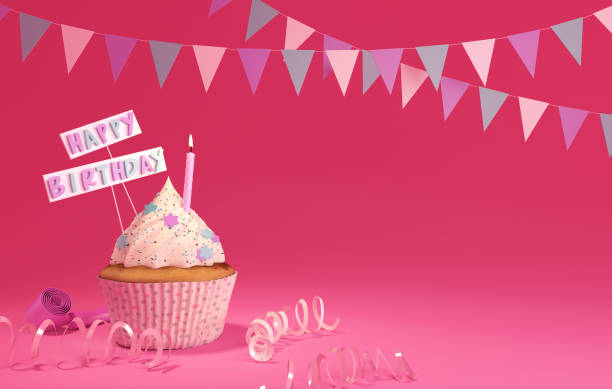 istock happy birthday greeting card 3d render 987616360