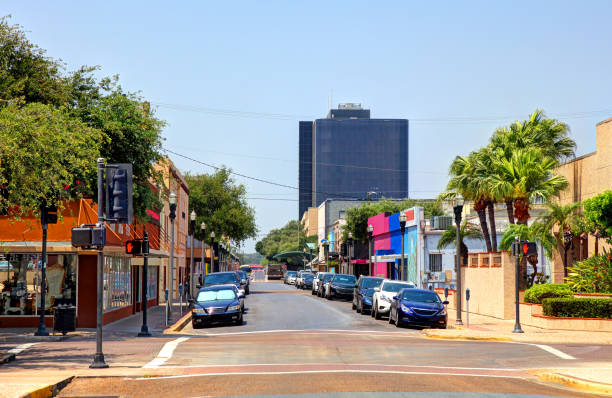 mcallen, texas - mcallen texas fotos - fotografias e filmes do acervo