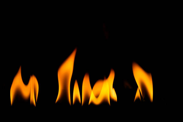 fondo de llamas de fuego - 7583 fotografías e imágenes de stock