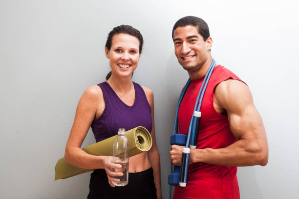 istock Fitness Couple 987651870