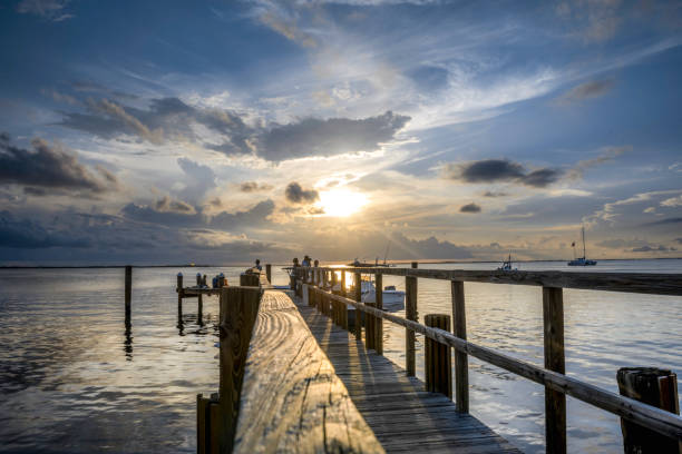 istock Dock of the Bay in Key Largo Florida Horizontal 987688046