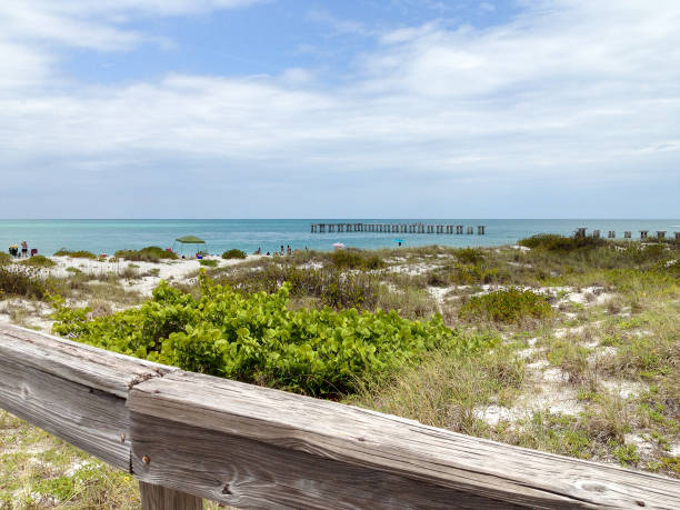 istock A view of a Florida Beach on a summer's day 987701868