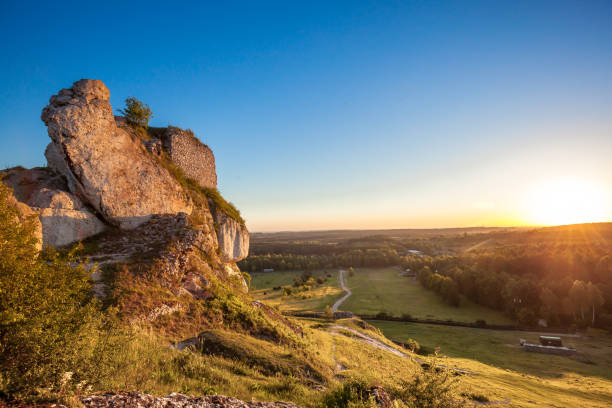 istock Krakow-Czestochowa Upland 987733358
