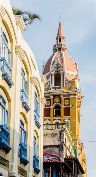 istock A typical view in Cartagena colombia 987762150