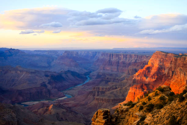 istock Grand Canyon South Rim. 987769968