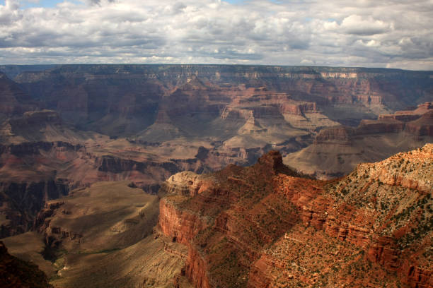 istock Grand Canyon South Rim. 987784050
