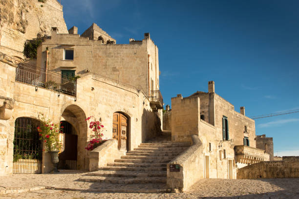 istock Matera Old Town, Basilicata, Italy 987803982