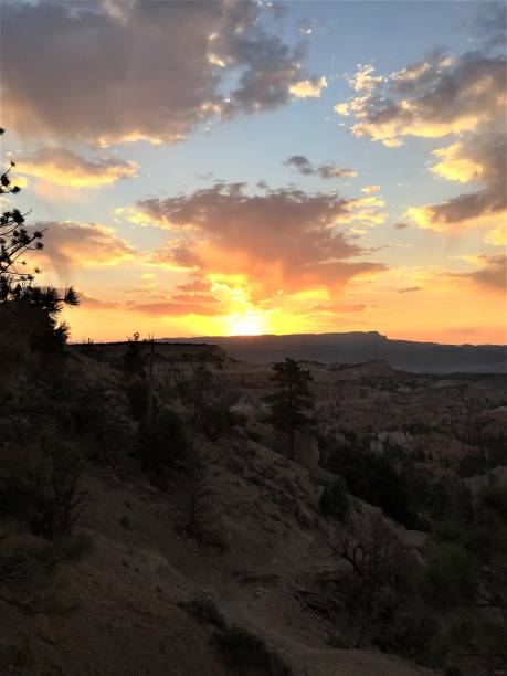 istock Sunrise at Bryce Canyon National Park 987804982