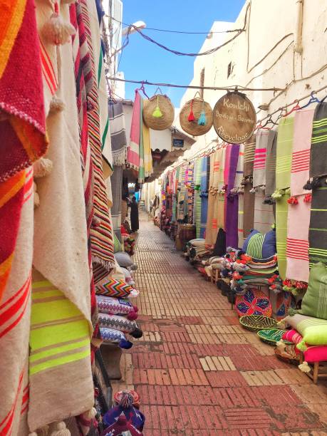 istock Streets of Essaoira 987890556