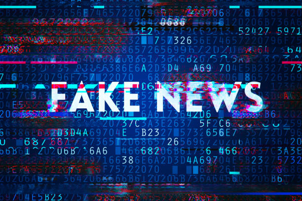 Fake news on internet in modern digital age