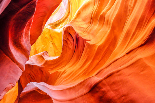 istock Warm Glow of Red Sandstone 987914710