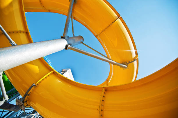 istock Colourful Tubes And Pipes 987925838