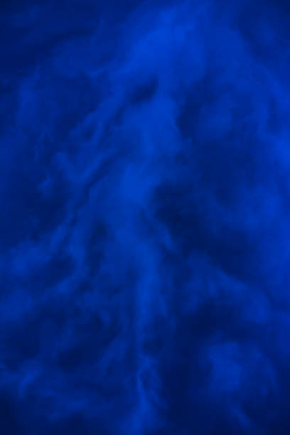 istock Beautiful blue dusk sky and clouds 987953986