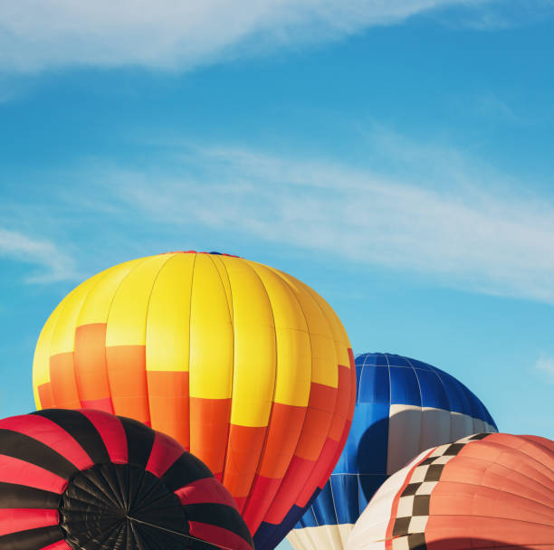istock Hot Air Balloons 987962718