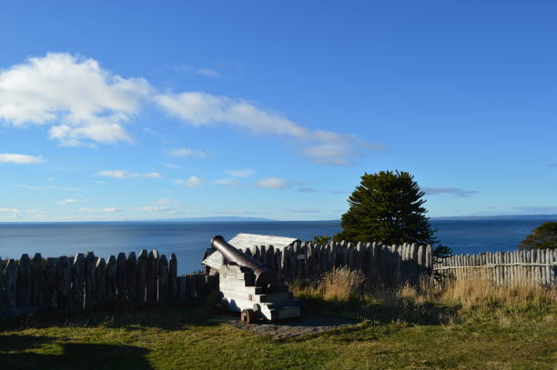 istock Fort Bulnes, Punta Arenas. 988062734