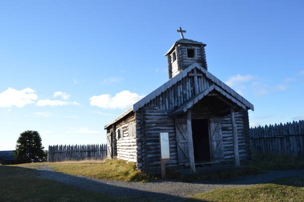 istock Fort Bulnes, Punta Arenas. 988063412
