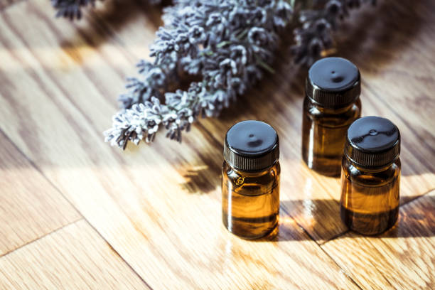 istock Lavender aroma oil 988066294