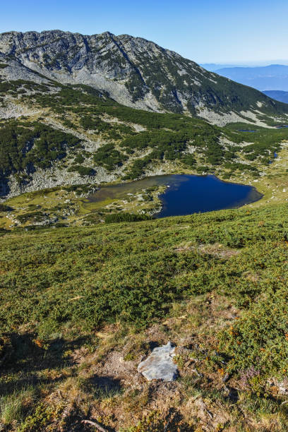 istock Landscape with Chairski lakes, Pirin Mountain, Bulgaria 988117122