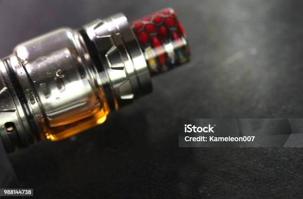 Vaping Stock Photo - Download Image Now - Electronic Cigarette, Store, Pen