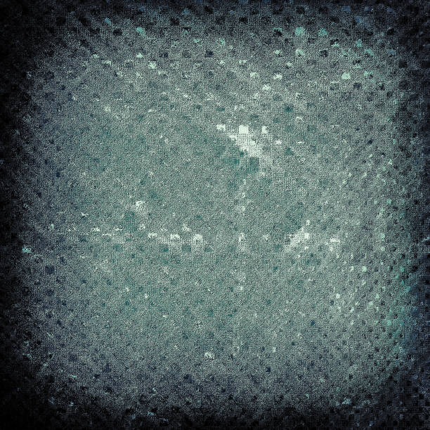 istock Vintage turquoise grunge background 988157384