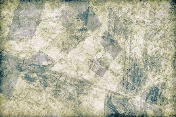 istock Grunge background green. Abstract texture of paint strokes 988169314