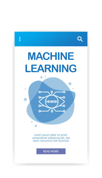 8,500+ Machine Learning Process Stock Illustrations, Royalty-Free ...