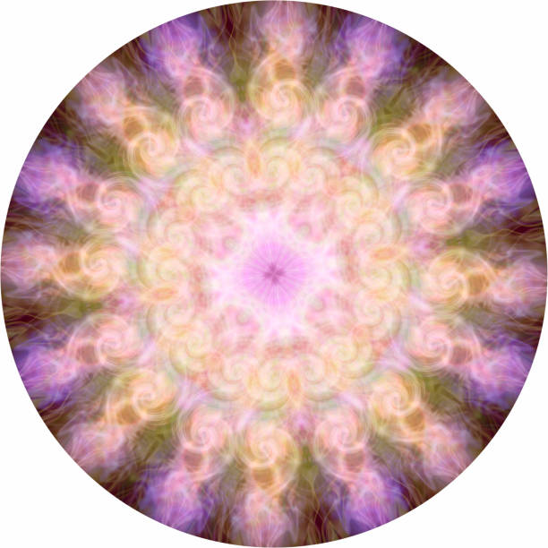 istock Angelic Energy Meditation Mandala 988196042