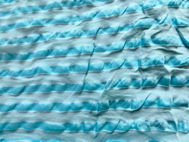 istock Blue scarf design for warm clothing 988214104