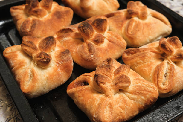 istock homemade baked bread rolls 988235310