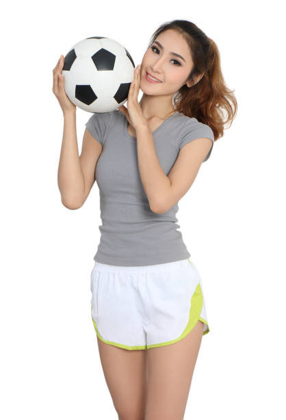 istock football and woman 988241264