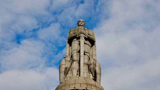 istock Otto von Bismarck Monument 988246910