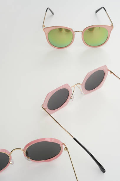 istock Modern fashionable sunglasses 988271242