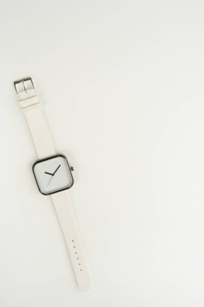 istock close up of white wrist watches 988271292