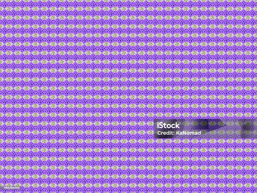 Violet Background Withpattern Pattern With Violet Background Stock Illustration - Download Image Now ...