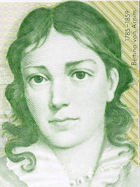 istock Bettina von Arnim portrait 988297970