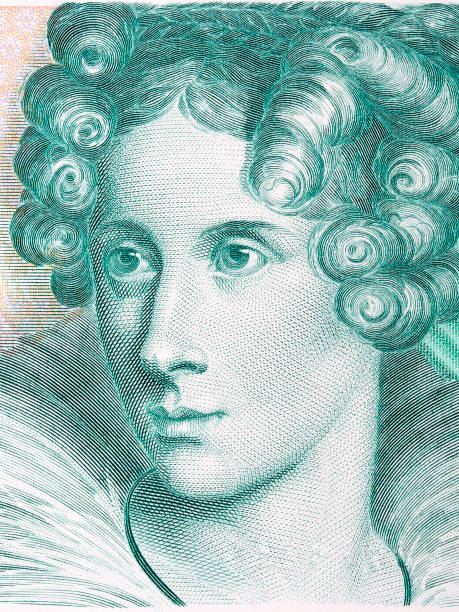 istock Annette von Droste-Hulshoff portrait 988301388