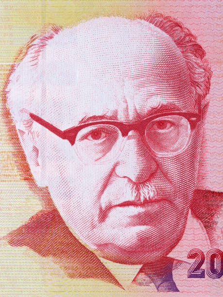 istock Zalman Shazar portrait 988308090