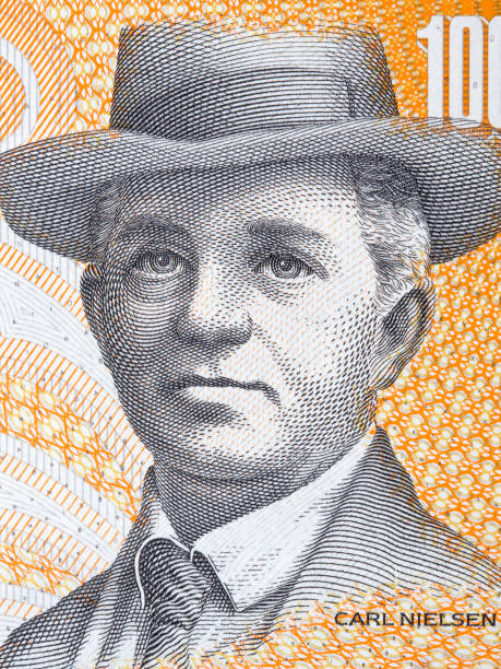 istock Carl Nielsen portrait 988308368