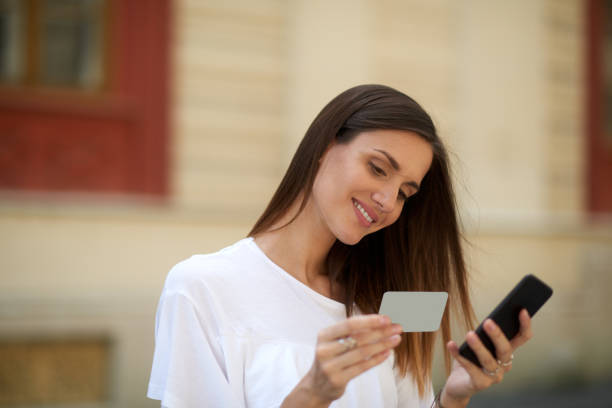 istock Young woman in the city 988317432