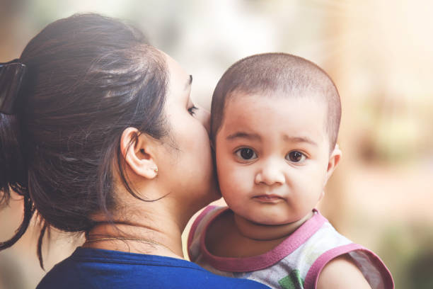 istock Mother and Daughter 988336344