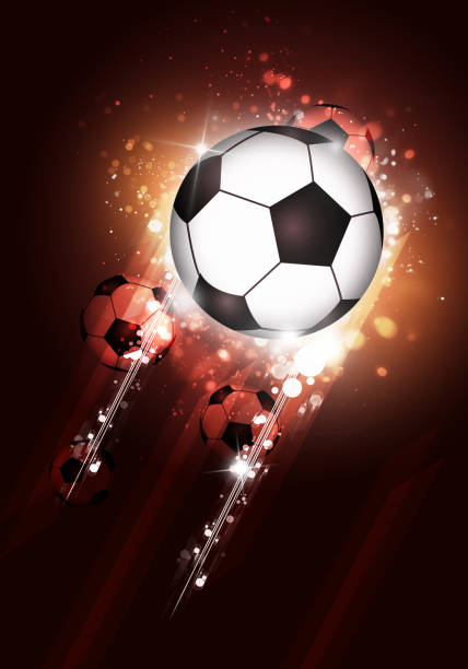 istock Football Soccer Sport Background 988347366