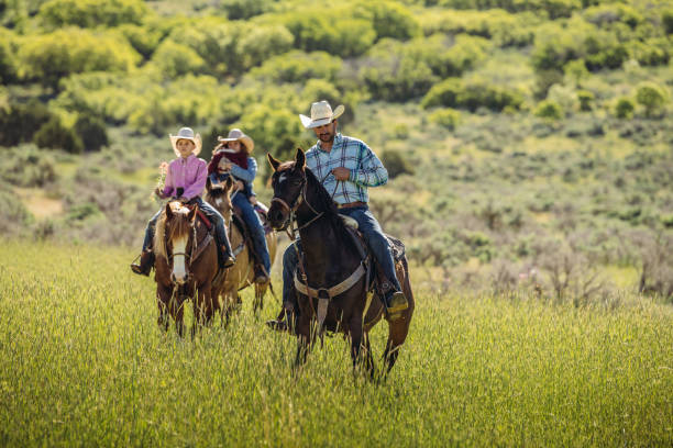 istock Utah Rancher Family 988359670