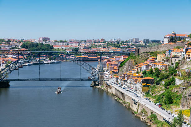 istock Porto and Dom Luis I Bridge 988362420